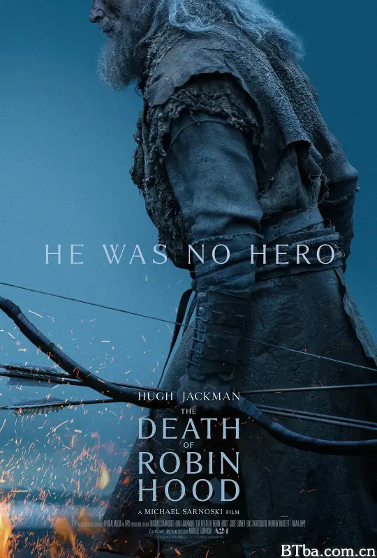 罗宾汉之死/The Death of Robin Hood