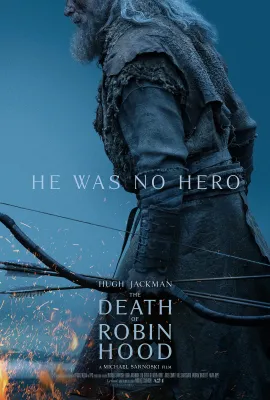 罗宾汉之死/The Death of Robin Hood