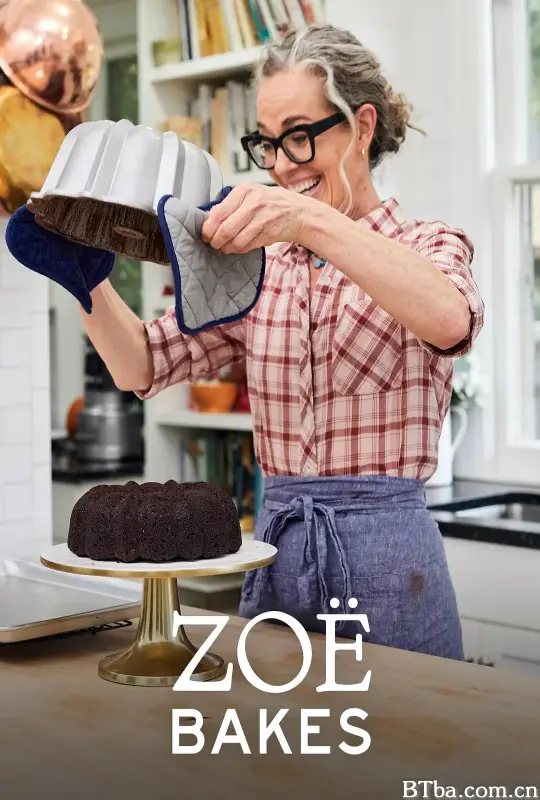柔伊的烘焙厨房/ZOE BAKES