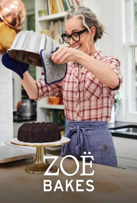 柔伊的烘焙厨房/ZOE BAKES