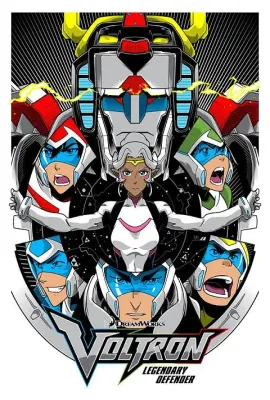 战神金刚：传奇的保护神 第二季/Voltron: Legendary Defender Season 2