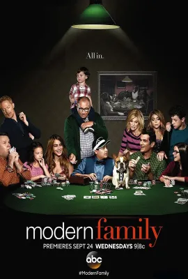 摩登家庭 第六季/Modern Family Season 6