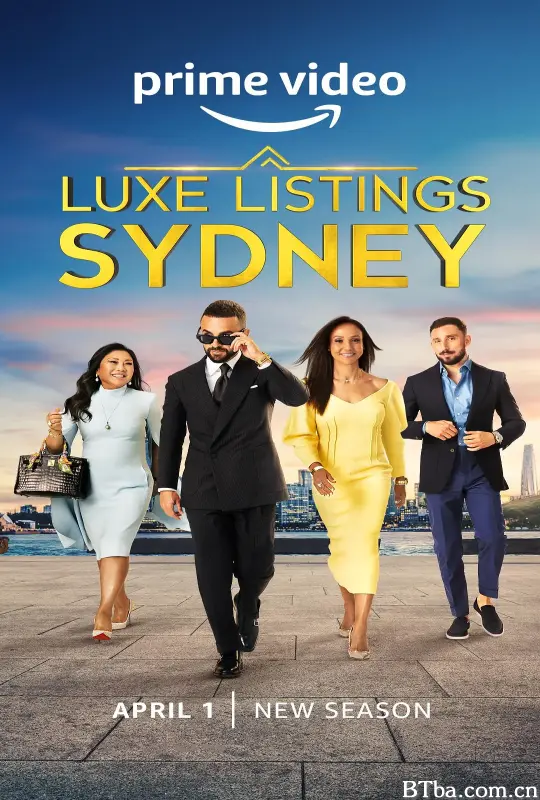 悉尼豪宅 第二季/Luxe Listings Sydney Season 2