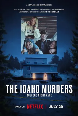 爱达荷州血案：大学梦魇/The Idaho Murders: College Nightmare