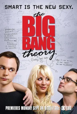 生活大爆炸  第一季/The Big Bang Theory Season 1