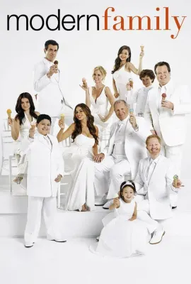 摩登家庭 第四季/Modern Family Season 4