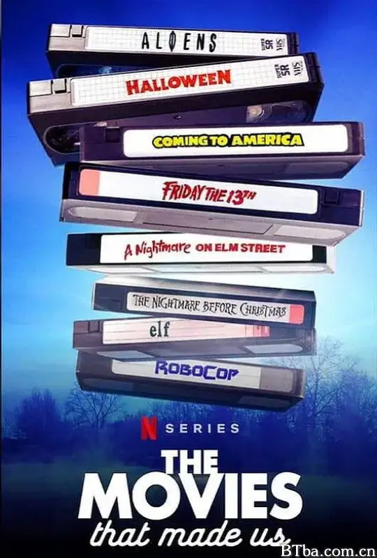电影之旅 第三季/The Movies That Made Us Season 3