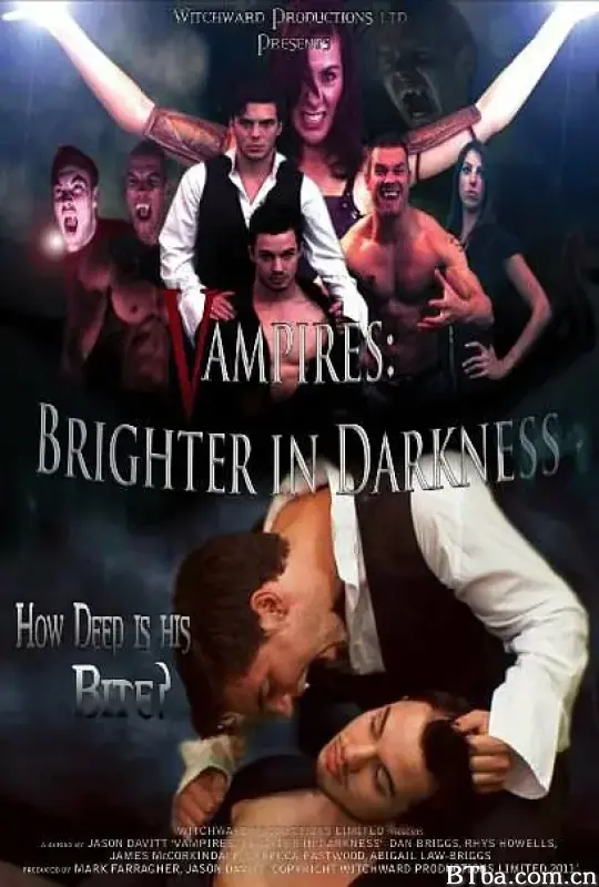 吸血鬼：暗夜之光/Vampires: Brighter in Darkness