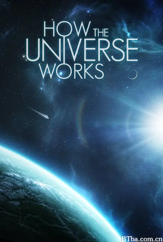 了解宇宙是如何运行的 第五季/How the Universe Works Season 5