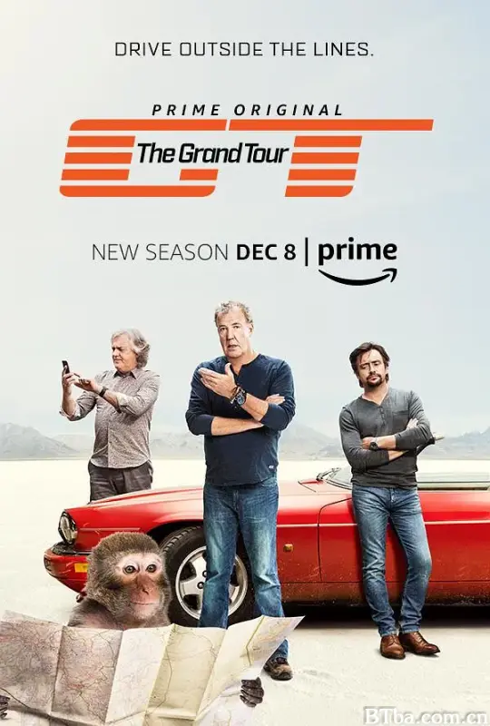 大世界之旅 第二季/The Grand Tour Season 2