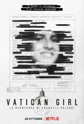 梵蒂冈少女：艾曼纽拉·奥兰迪失踪案 第一季/Vatican Girl: The Disappearance of Emanuela Orlandi Season 1