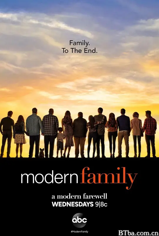 摩登家庭 第十一季/Modern Family Season 11