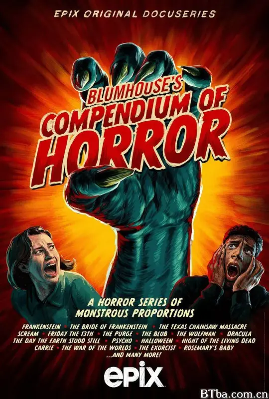 Blumhouse's Compendium of Horror Season 1