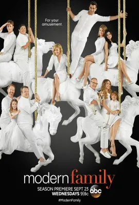 摩登家庭 第七季/Modern Family Season 7