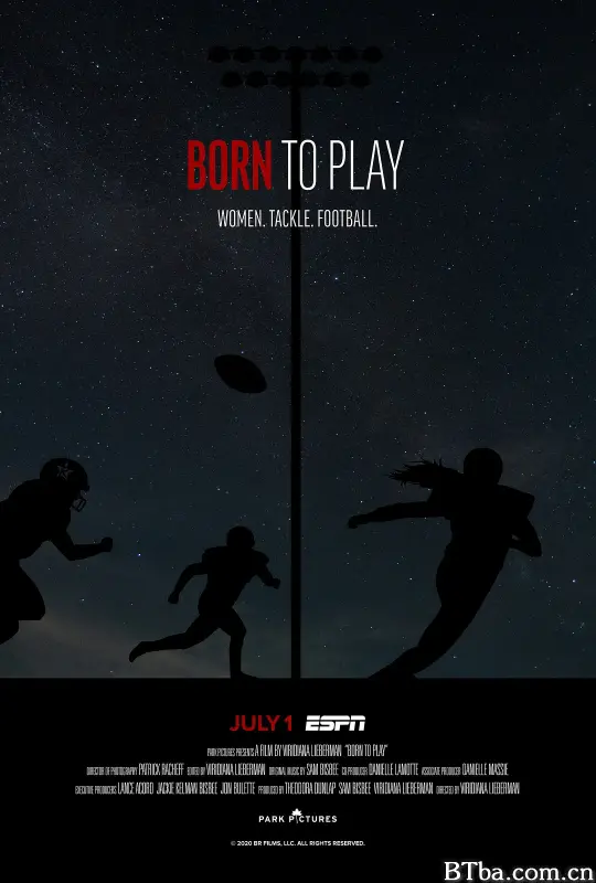 Born to Play