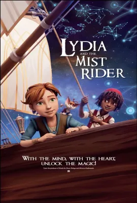 迷雾之海的莉迪亚/Lydia et le vaisseau des tempêtes