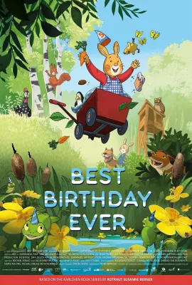 最最好的生日/Best Birthday Ever