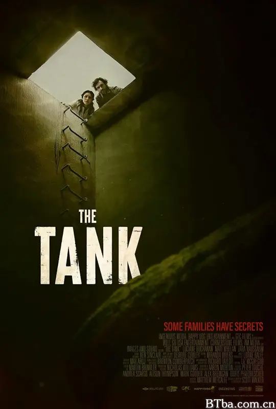 夺命水箱/The Tank