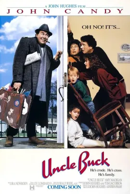 巴克叔叔/Uncle Buck