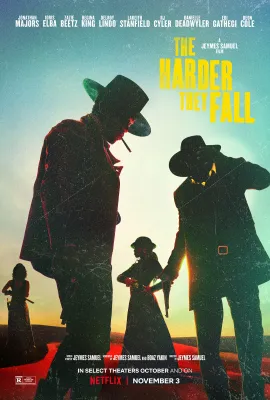 复仇之渊/The Harder They Fall