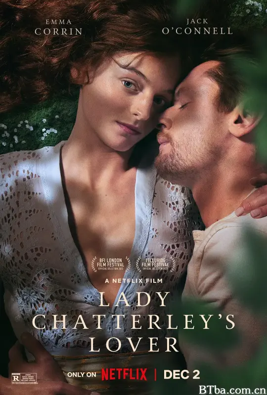 查泰莱夫人的情人 Lady Chatterley's Lover (2022) 1080P/4K BT磁力 迅雷网盘下载