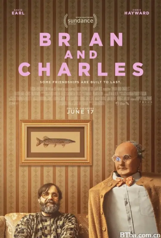 布赖恩和查尔斯/Brian and Charles