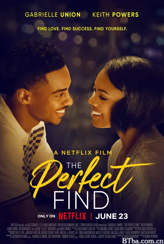 完美爱人生/The Perfect Find