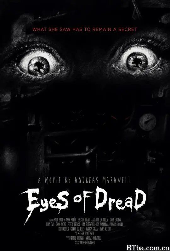 恐惧之眼/Eyes of Dread