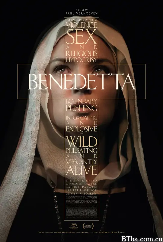 圣母/Benedetta