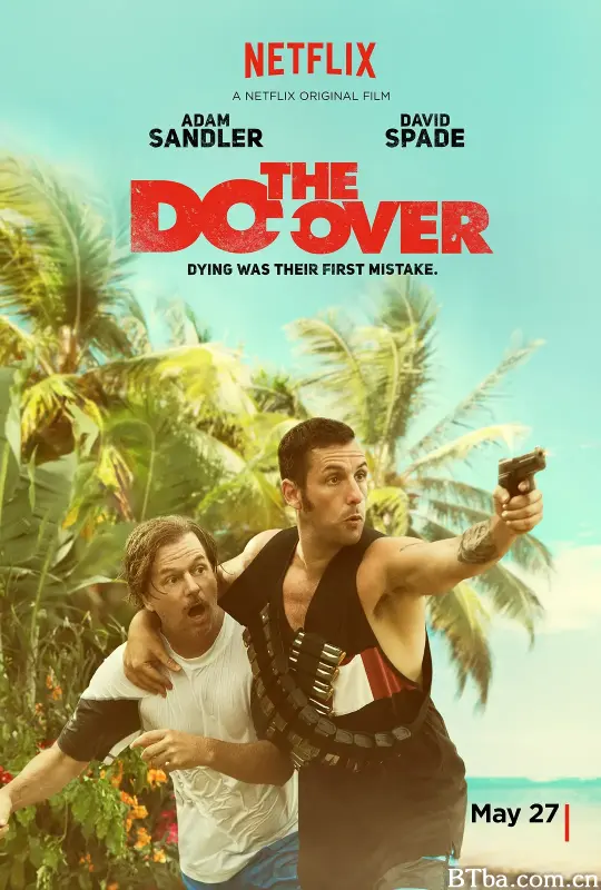 假死新人生/The Do-Over
