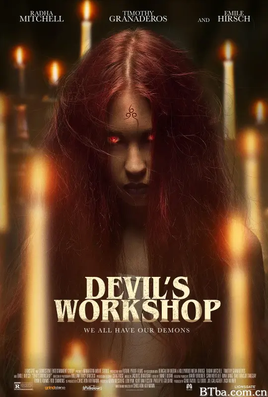 恶魔讲习班/Devil's Workshop