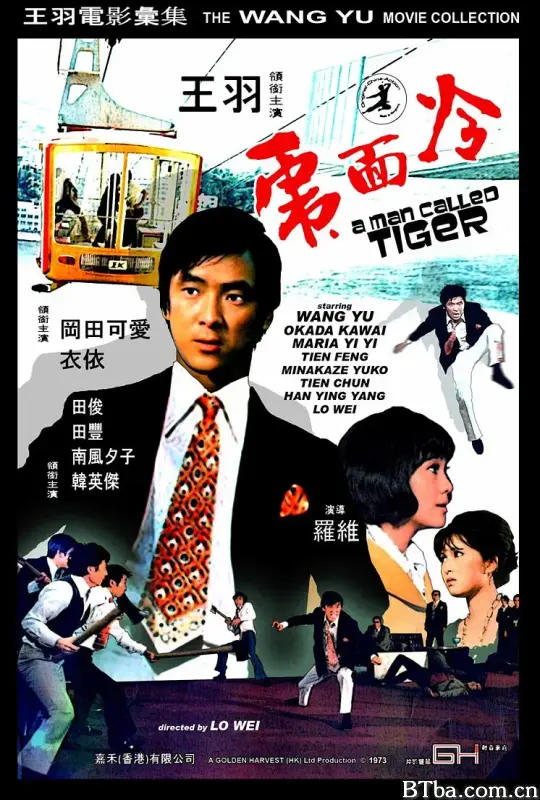 冷面虎