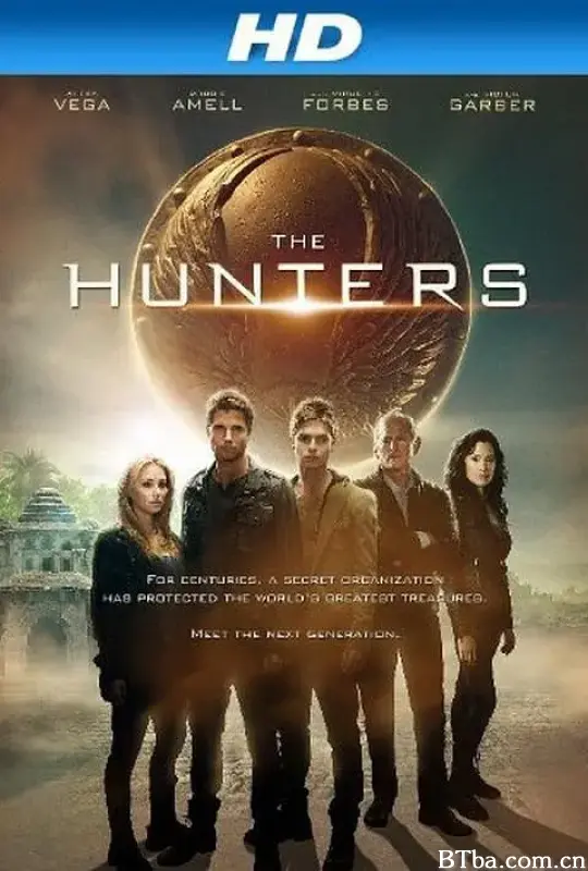 猎人们/The Hunters