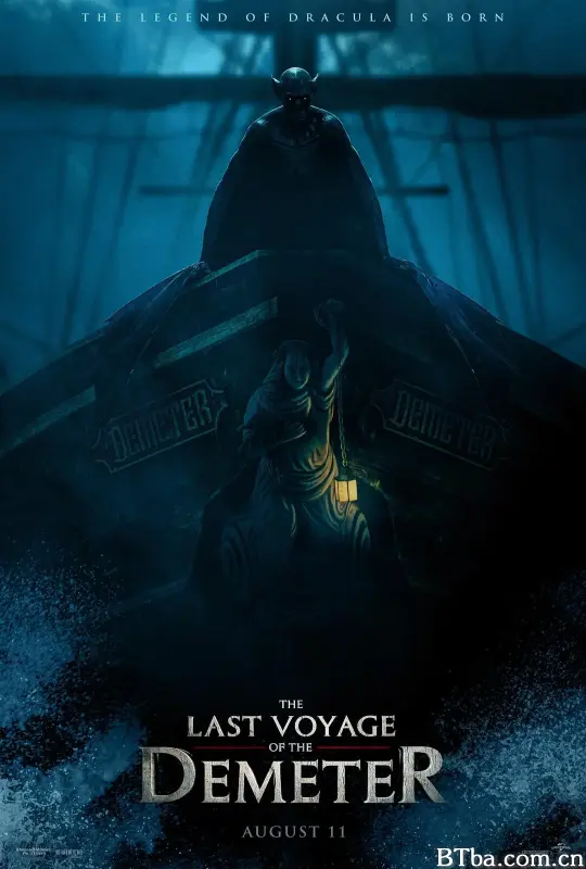 得墨忒耳号的最后航程/The Last Voyage of Demeter