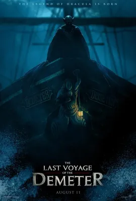 得墨忒耳号的最后航程/The Last Voyage of Demeter