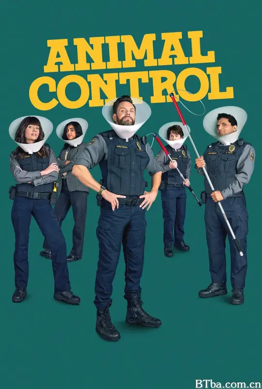 动物管制官 第四季/Animal Control Season 4
