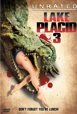 史前巨鳄3/Lake Placid 3