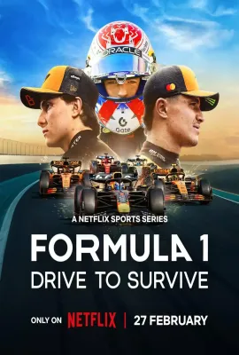 一级方程式：疾速争胜 第八季/Formula 1: Drive to Survive Season 8