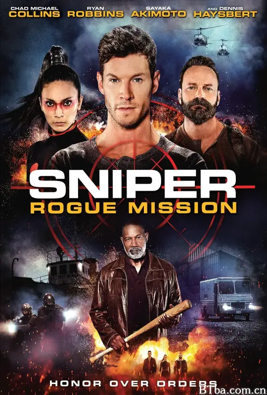 狙击精英：秘密任务/Sniper: Rogue Mission