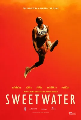 甜水/Sweetwater