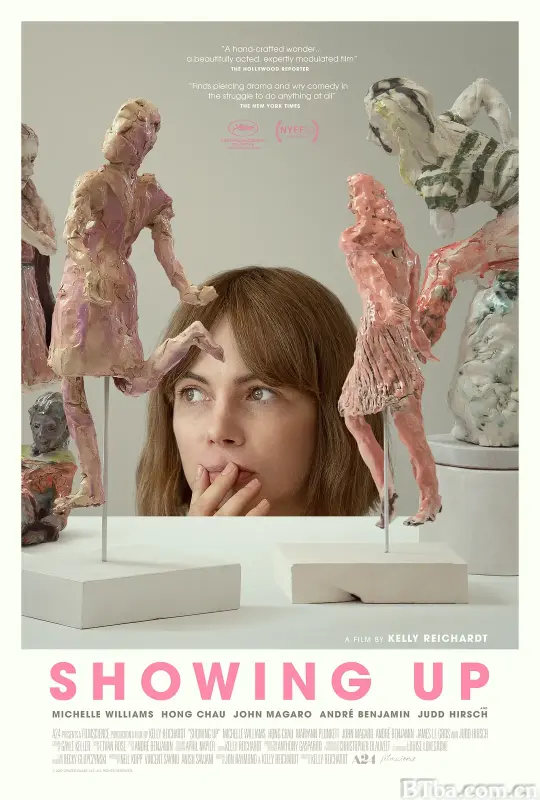 开展在即/Showing Up