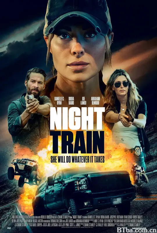 夜车/Night Train