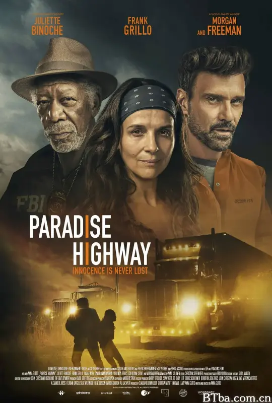 天堂公路/Paradise Highway