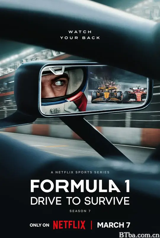 一级方程式：疾速争胜 第七季/Formula 1:Drive to Survive Season 7