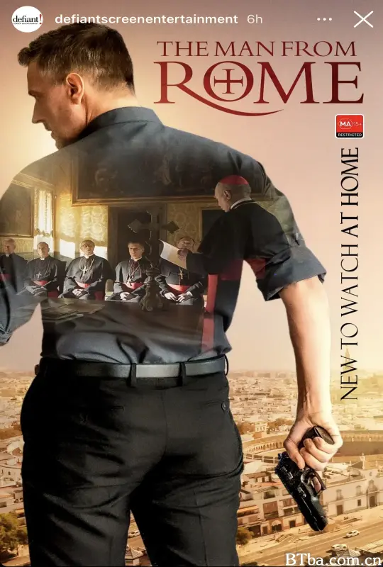 来自罗马的男人/The Man from Rome