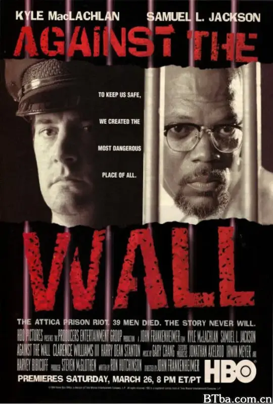 暴火危墙/Against the Wall