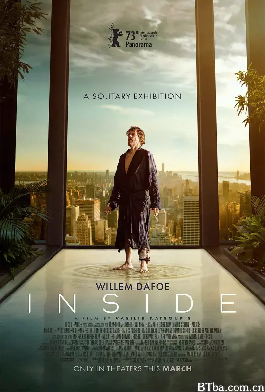 笼中之鸟/Inside
