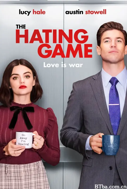 欢喜冤家/The Hating Game