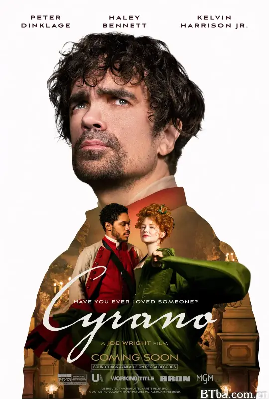西拉诺/Cyrano