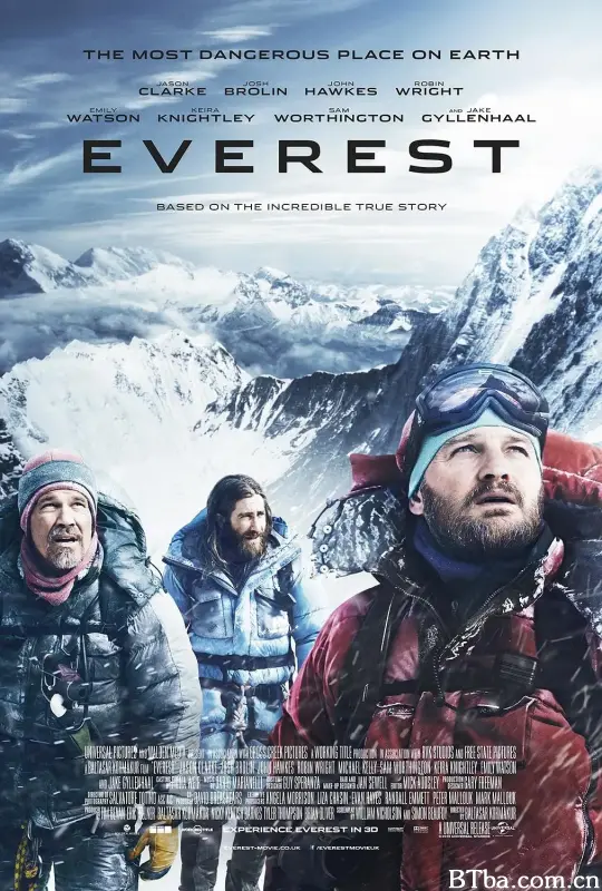 绝命海拔/Everest